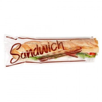 Sacchetto Sandwich asporto