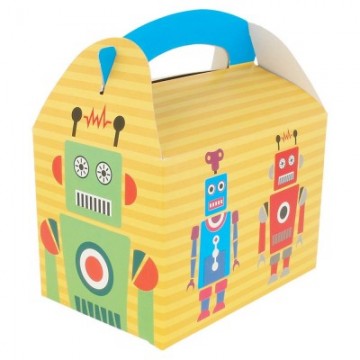 Happy Meal Robot