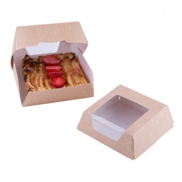 scatola mini torta delivery
