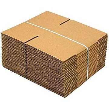 Le uniche scatole sul mercato realizzate in cartone ondulato