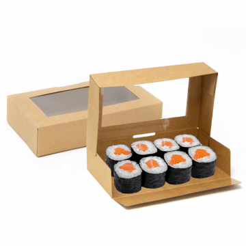 Porta Sushi Asporto medio